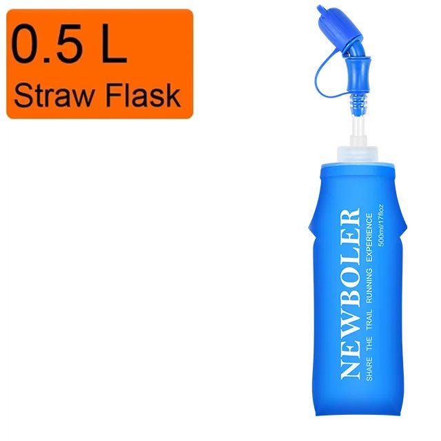 250ml 500ml Soft Water Bottle Folding Collapsible TPU Soft Flask For Running Hydration ack Waist Bag Vest SD09 SD10EstaliosFitEstaliosFit183652259;20260421;1776809362TRbCh