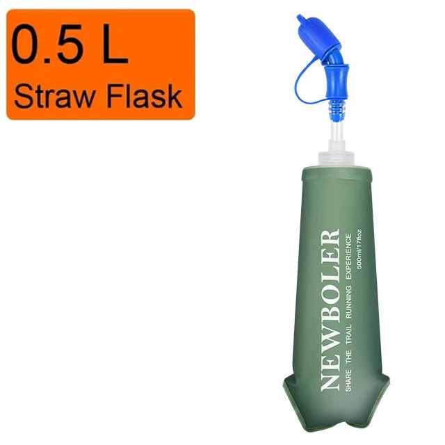 250ml 500ml Soft Water Bottle Folding Collapsible TPU Soft Flask For Running Hydration ack Waist Bag Vest SD09 SD10EstaliosFitEstaliosFit183652256;20260421;1776809362rlFmB
