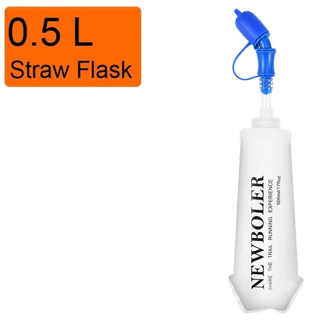 250ml 500ml Soft Water Bottle Folding Collapsible TPU Soft Flask For Running Hydration ack Waist Bag Vest SD09 SD10EstaliosFitEstaliosFit183652257;20260421;177680936296q1z