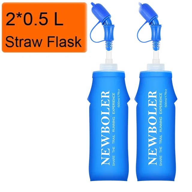 250ml 500ml Soft Water Bottle Folding Collapsible TPU Soft Flask For Running Hydration ack Waist Bag Vest SD09 SD10EstaliosFitEstaliosFit183652260;20260421;17768093627oK7s