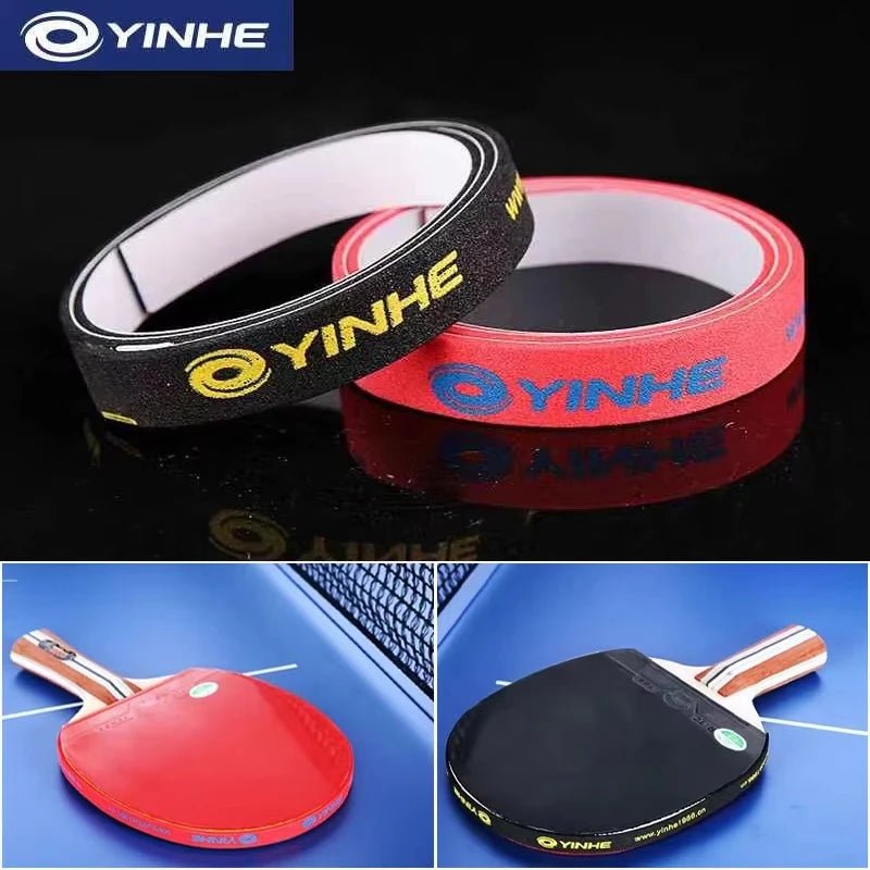 2PCs YINHE Table Tennis Racket Edge Tape Ping Pong Bat Protective Side Tape Protector Table Tennis Racket Sports AccessoriesEstaliosFitEstaliosFit183651996;20260421;1776809352xP4JB