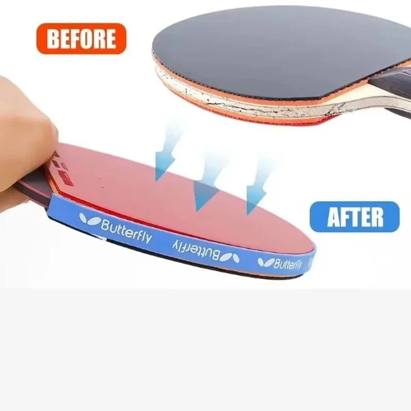2PCs YINHE Table Tennis Racket Edge Tape Ping Pong Bat Protective Side Tape Protector Table Tennis Racket Sports AccessoriesEstaliosFitEstaliosFit183652017;20260421;1776809352vgmSN