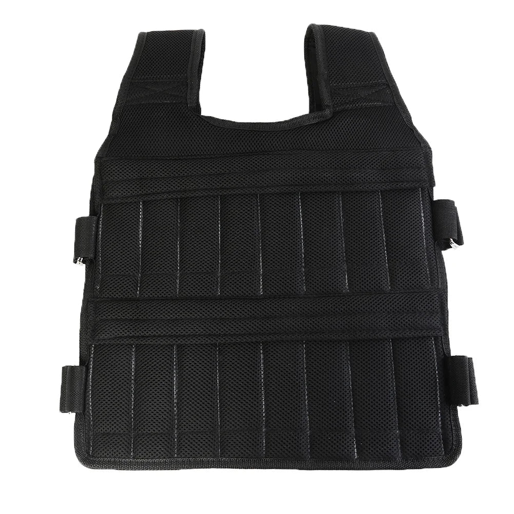 3 - 50kg Workout Weight Jacket Adjustable Weighted Exercise Vest Workout Equipment for Running Training Workout Jogging WalkingEstaliosFitEstaliosFit183973676;20260427;1777316212BnwwE