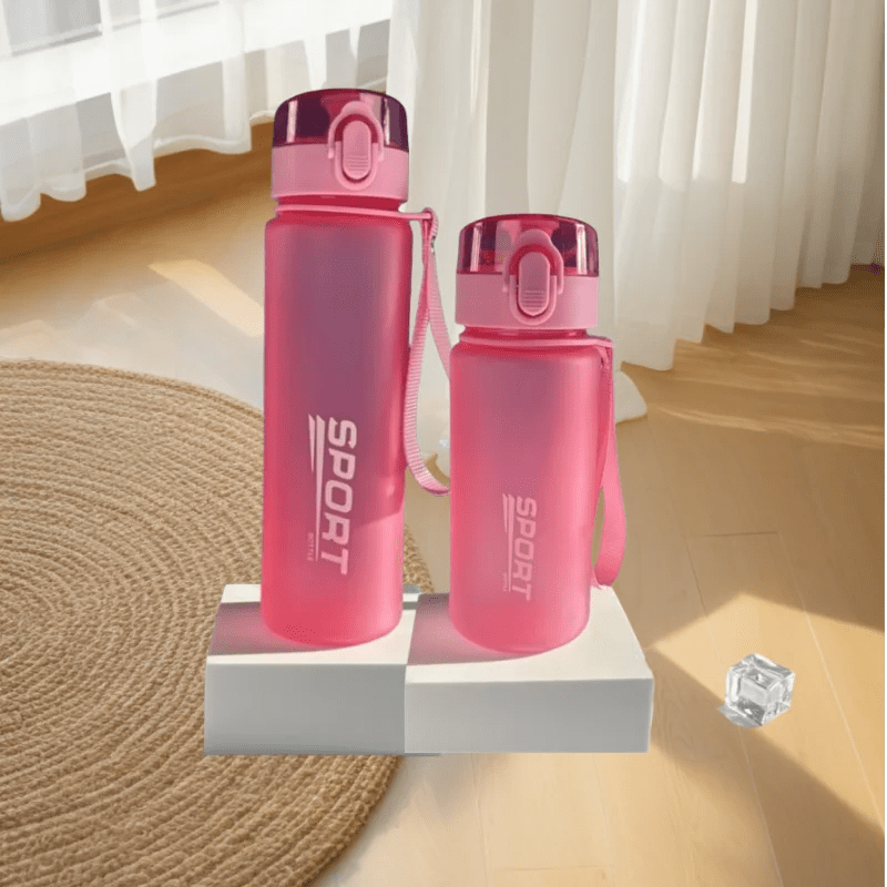 400ml 560ml Sports Water Bottle High Capacity Plastic Fitness Portable Durable Camping Hiking Workouts Outdoor Sports CupsEstaliosFitEstaliosFit184448085;2026057;1778180176LhTol