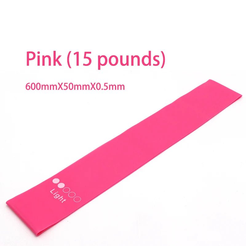 5 Level Yoga strap Crossfit Resistance Bands Portable Fitness Workout Equipment Training Gum Exercise Women Sports Ring GymEstaliosFitEstaliosFit183973714;20260427;1777316233Uozse