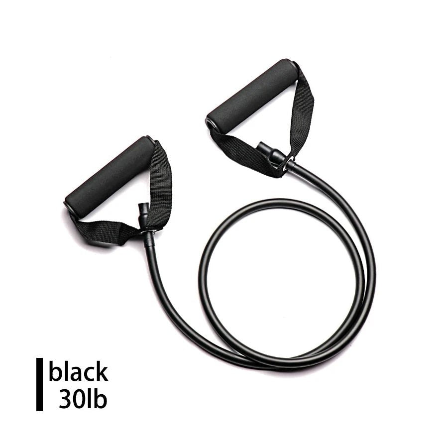 5 Levels Pull Rope Fitness Elastic Bands Resistance Bands with Handles Training Exercise Tube Band Workouts Strength EquipmentEstaliosFitEstaliosFit184448040;2026057;17781801127pP4O
