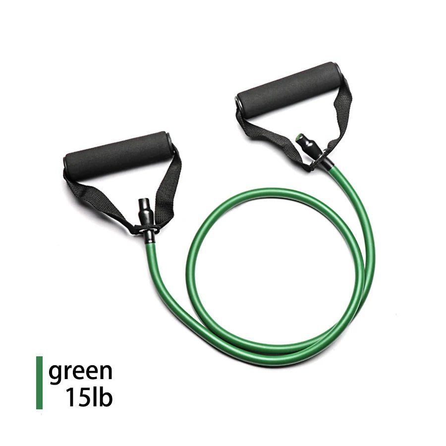 5 Levels Pull Rope Fitness Elastic Bands Resistance Bands with Handles Training Exercise Tube Band Workouts Strength EquipmentEstaliosFitEstaliosFit184448038;2026057;1778180112mvFGn