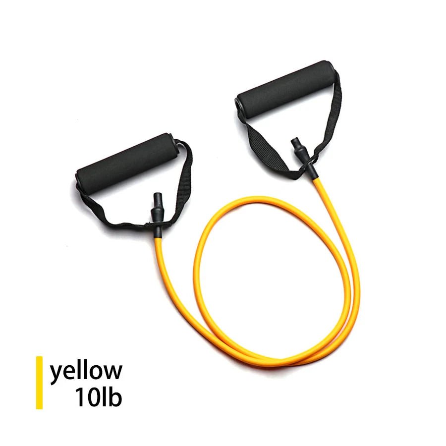 5 Levels Pull Rope Fitness Elastic Bands Resistance Bands with Handles Training Exercise Tube Band Workouts Strength EquipmentEstaliosFitEstaliosFit184448039;2026057;17781801126njgJ
