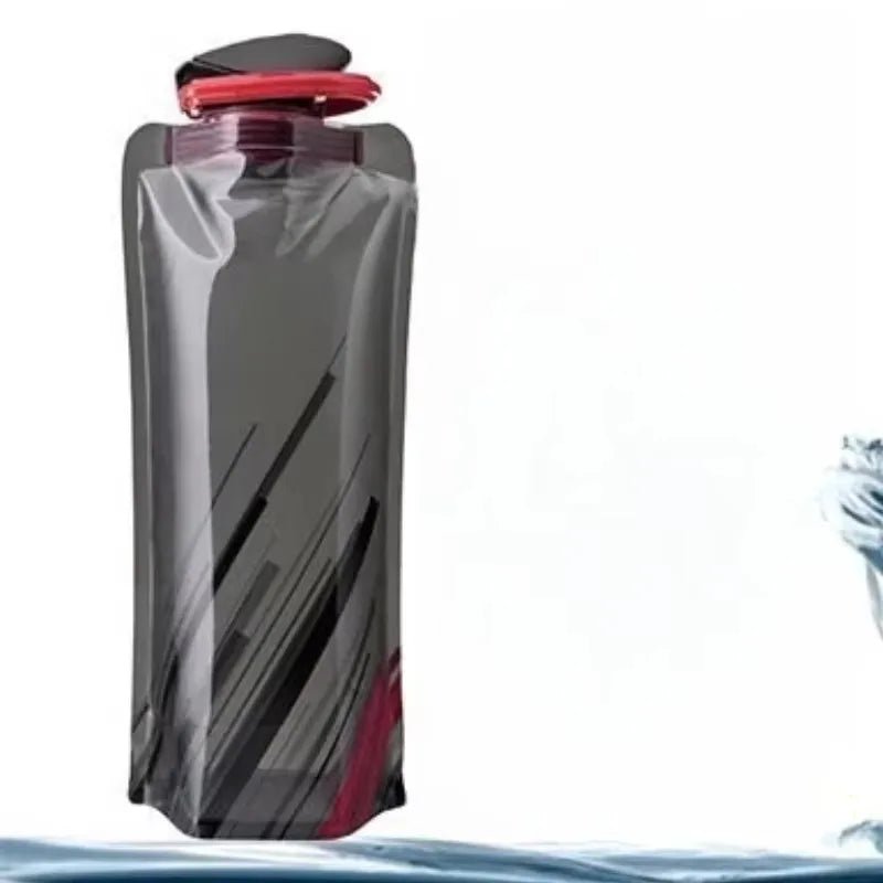 500ml Water Bottle TPU Folding Soft Flask Sport Water Bottle Bag Collapsible Water Bottle Running Camping HikingEstaliosFitEstaliosFit183652276;20260421;17768093631W4Vz