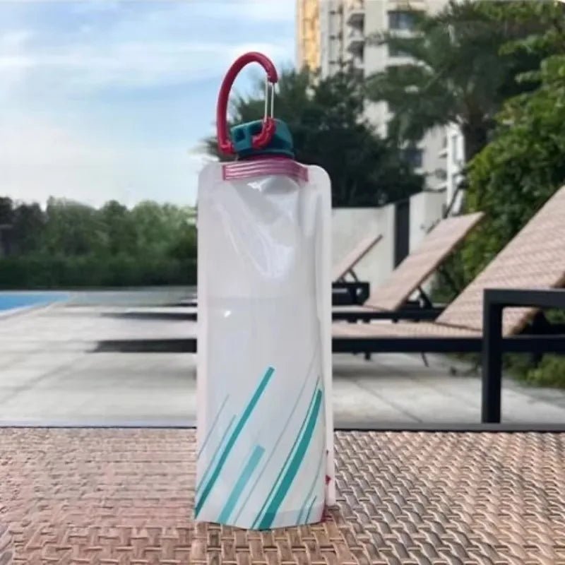500ml Water Bottle TPU Folding Soft Flask Sport Water Bottle Bag Collapsible Water Bottle Running Camping HikingEstaliosFitEstaliosFit183652275;20260421;1776809363nbUUv