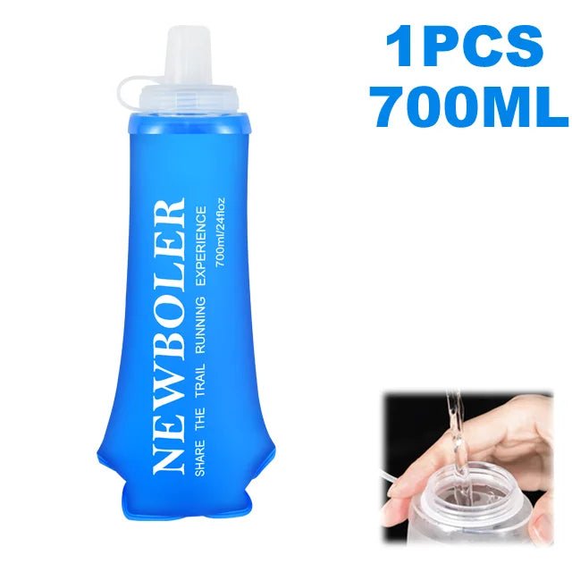 750ml TPU Outdoor Sport Bottle Folding Soft Flask Drink Water Bottle for Running Camping Hiking Bicycle Fitness Water BagEstaliosFitEstaliosFit183652349;20260421;1776809389q1WGh