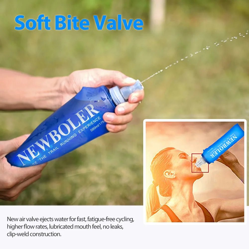 750ml TPU Outdoor Sport Bottle Folding Soft Flask Drink Water Bottle for Running Camping Hiking Bicycle Fitness Water BagEstaliosFitEstaliosFit183652127;20260421;1776809360Fflru