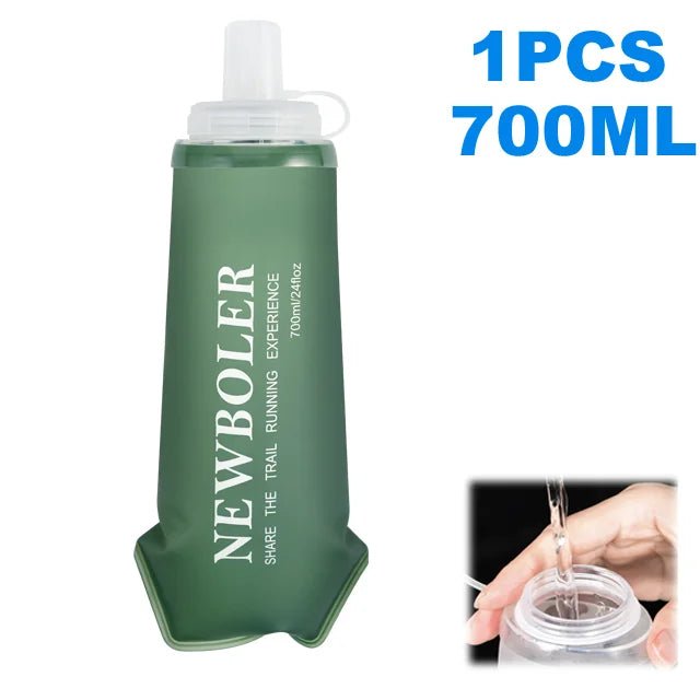 750ml TPU Outdoor Sport Bottle Folding Soft Flask Drink Water Bottle for Running Camping Hiking Bicycle Fitness Water BagEstaliosFitEstaliosFit183652131;20260421;1776809360ljtxz
