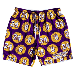 8/24 Tribute - Shorts