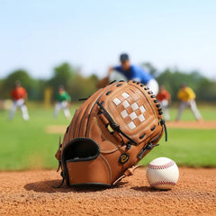 9.5 Inch Baseball Softball Training Glove Left Hand Throw