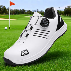 Golf shoes for Fashionable Outdoor use for both Men and Women, With Anti-slip design, Suitable for Mountain Climbing and Hiking.