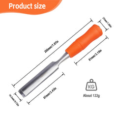 Professional Golf Grip Remover Tool - Steel Club Grip Tape Stripper Cutter | Repair Replacement Kit for Golf Accessories
