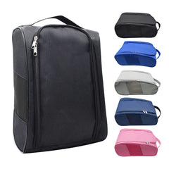 Golf Shoe Bag Shoe Bag Breathable and Convenient Outdoor Sports Shoe Bag Available in Four Colors
