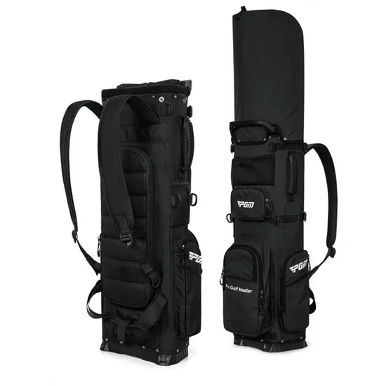 Lightweight Golf Backpack  Waterproof  Portable  Fixed Insert