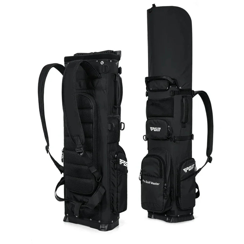 Lightweight Golf Backpack  Waterproof  Portable  Fixed Insert