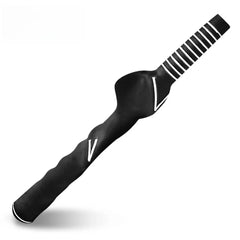 Golf Club Grips Rubber Swing Training Grip Standard Teaching Practice Training Tool Aid for Right Hand Golfer SB001