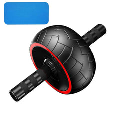 Ab Wheel Roller – Core Strength & Abdominal Muscle Trainer