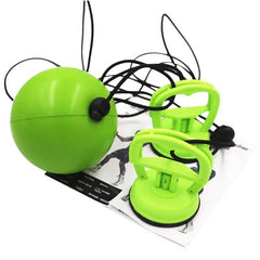 Adjustable Suction Cup Boxing Reflex Speed Ball Hand Eye Reaction Training Punch Fight Ball Fitness Equipment Accessories