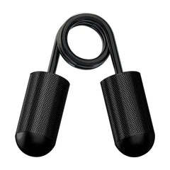 Aluminum Hand Grip Strengthener Finger Exerciser Portable Strength Trainer For Home Gym Stress Relief Unisex