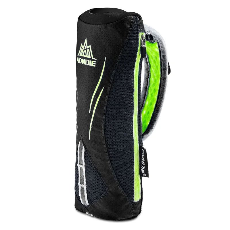 AONIJIE E908 500ml Running Hand - held Water Bottle Kettle Holder Wrist Storage Bag Hydration Pack Hydra Fuel Soft Flask MarathonEstaliosFitEstaliosFit183652242;20260421;17768093624y9V4