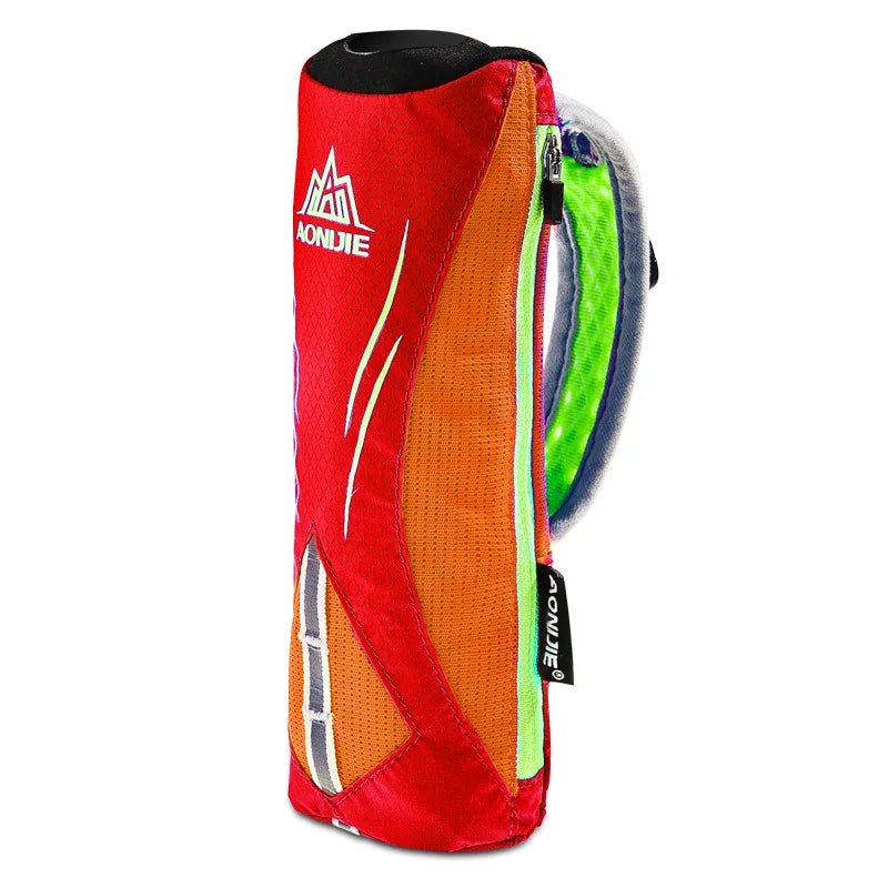 AONIJIE E908 500ml Running Hand - held Water Bottle Kettle Holder Wrist Storage Bag Hydration Pack Hydra Fuel Soft Flask MarathonEstaliosFitEstaliosFit183652243;20260421;1776809362lkm4r