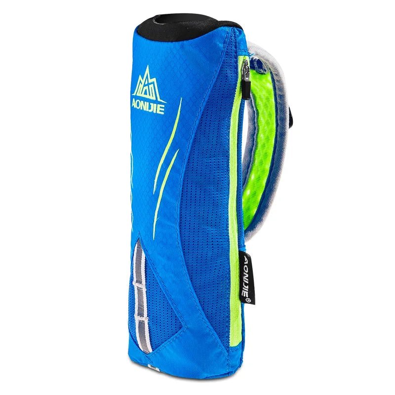 AONIJIE E908 500ml Running Hand - held Water Bottle Kettle Holder Wrist Storage Bag Hydration Pack Hydra Fuel Soft Flask MarathonEstaliosFitEstaliosFit183652244;20260421;1776809362Rkh0i