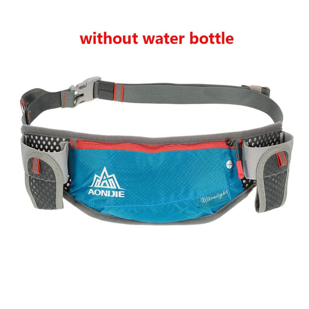 AONIJIE Running Hydration Waist Pack With Two Water Bottle 170ml Bag Belt Bottle Phone Holder Waterproof JoggingEstaliosFitEstaliosFit183652383;20260421;1776809384Gtdbo