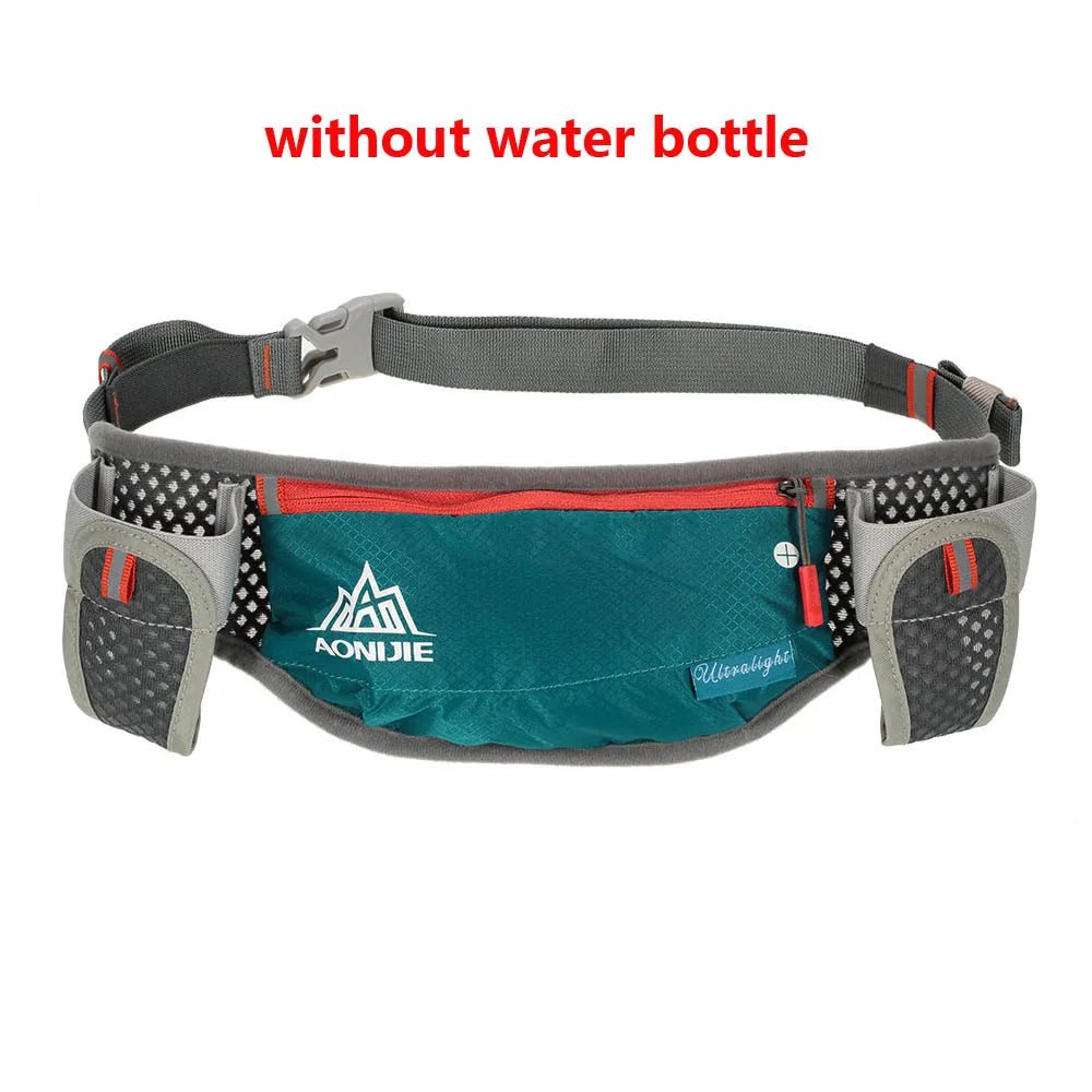 AONIJIE Running Hydration Waist Pack With Two Water Bottle 170ml Bag Belt Bottle Phone Holder Waterproof JoggingEstaliosFitEstaliosFit183652382;20260421;1776809384Q7Zfb