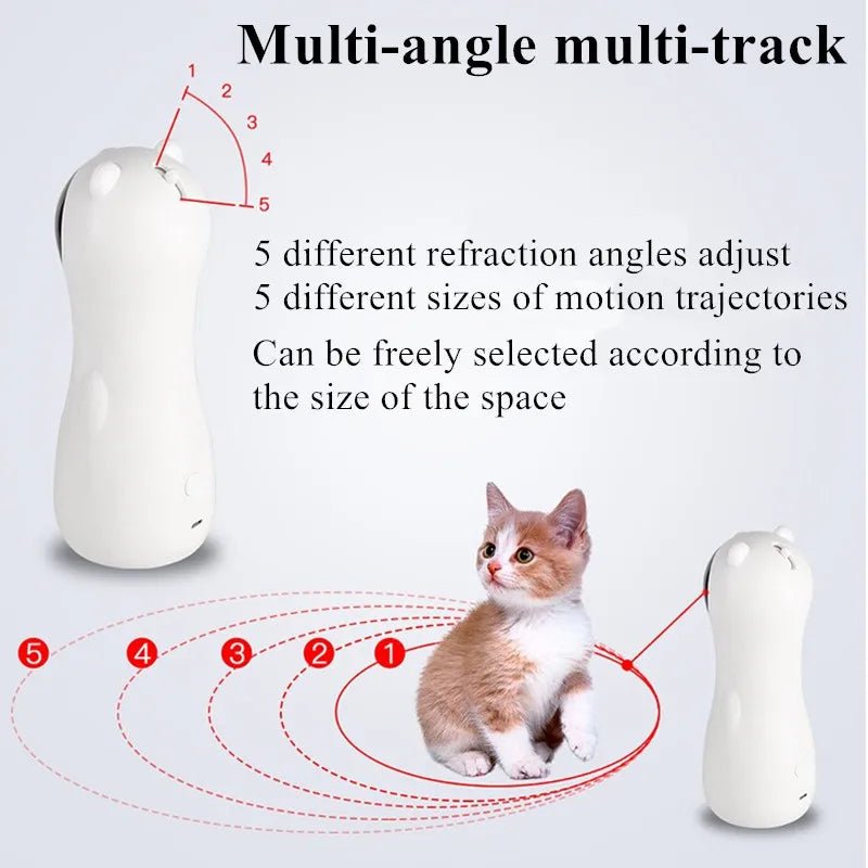 Automatic Interactive Laser Cat Toy with Rotating Multi - Angle BeamEstaliosFitEstaliosFit184217120;2026052;1777699419ddFzG