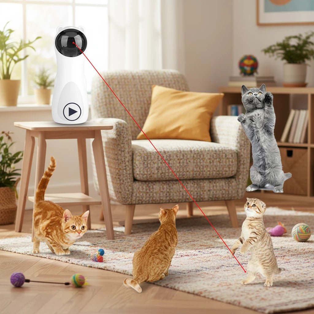 Automatic Interactive Laser Cat Toy with Rotating Multi - Angle BeamEstaliosFitEstaliosFit184217120;2026052;1777699419ddFzG