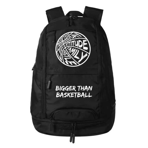 Bigger Than Basketball BackpackBigger Than BasketballEstaliosFitsku-50720364658985
