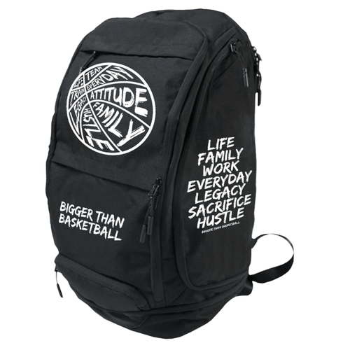 Bigger Than Basketball BackpackBigger Than BasketballEstaliosFitsku-50720364658985