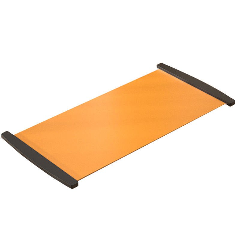 Sliding Board Fitness Trainer — Speed Skating & Ice Hockey Training Pad.
