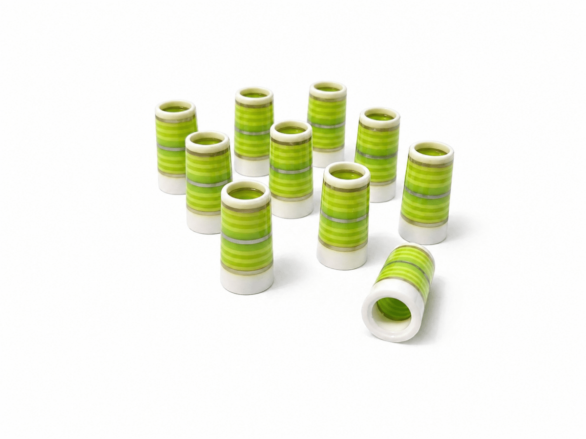 Color Pop Ferrules | 10 - Pack Golf Club Shaft FerrulesClub RehabGolf FerrulesEstaliosFitCRG-COLORPOP-VFADE
