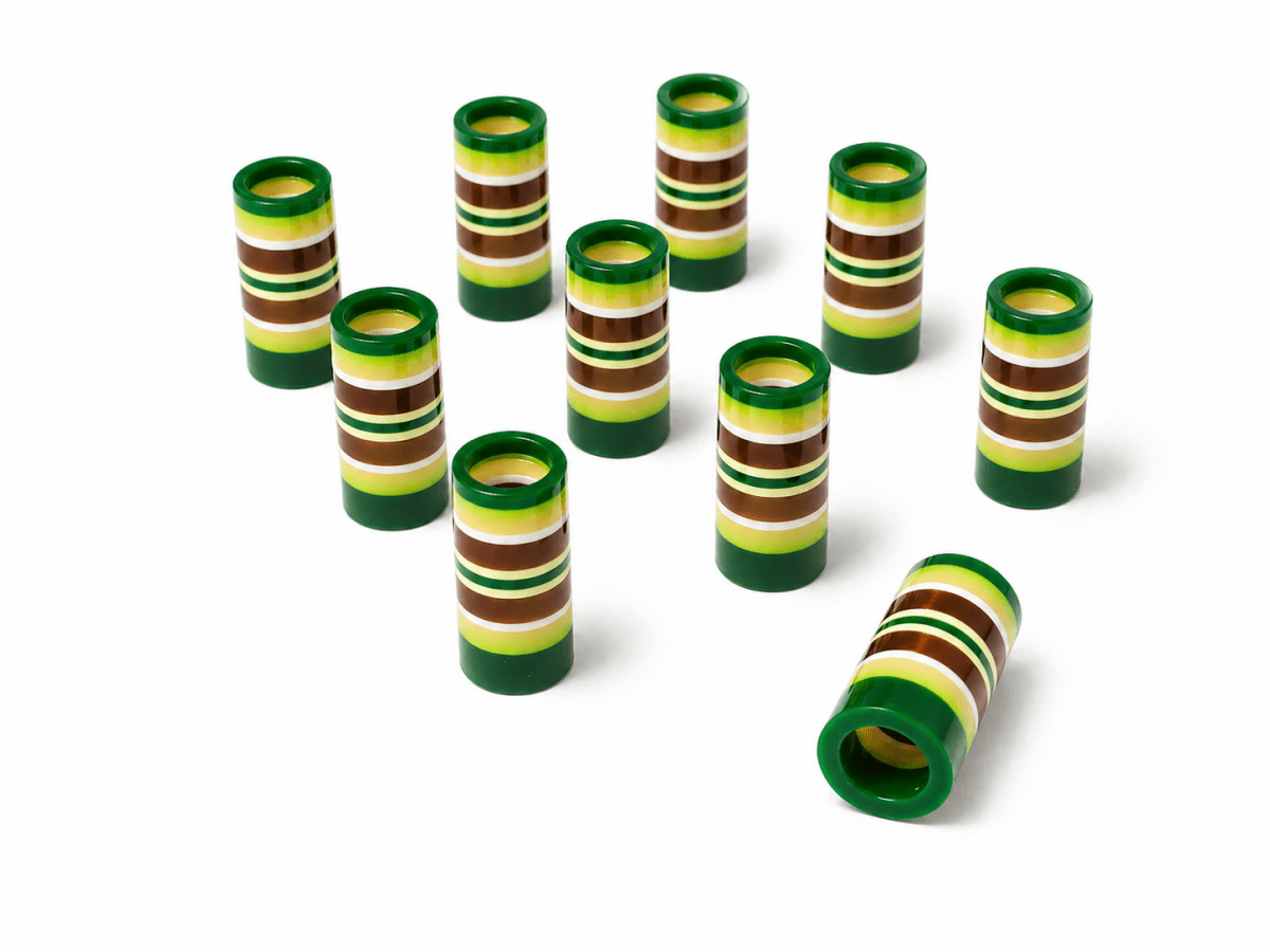 Color Pop Ferrules | 10 - Pack Golf Club Shaft FerrulesClub RehabGolf FerrulesEstaliosFitCRG-COLORPOP-JJUICE