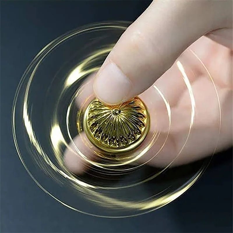 EDC Fidget Spinner Toys Fingertip Spinning Gyroscope Anti - Stress Toys Kids Adults Rotating Metal Ball Desktop Stress Relief ToysEstaliosFitEstaliosFit183651876;20260421;1776809344b8F6I