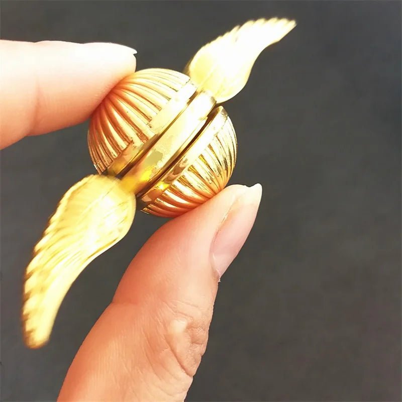 EDC Fidget Spinner Toys Fingertip Spinning Gyroscope Anti - Stress Toys Kids Adults Rotating Metal Ball Desktop Stress Relief ToysEstaliosFitEstaliosFit183651876;20260421;1776809344b8F6I