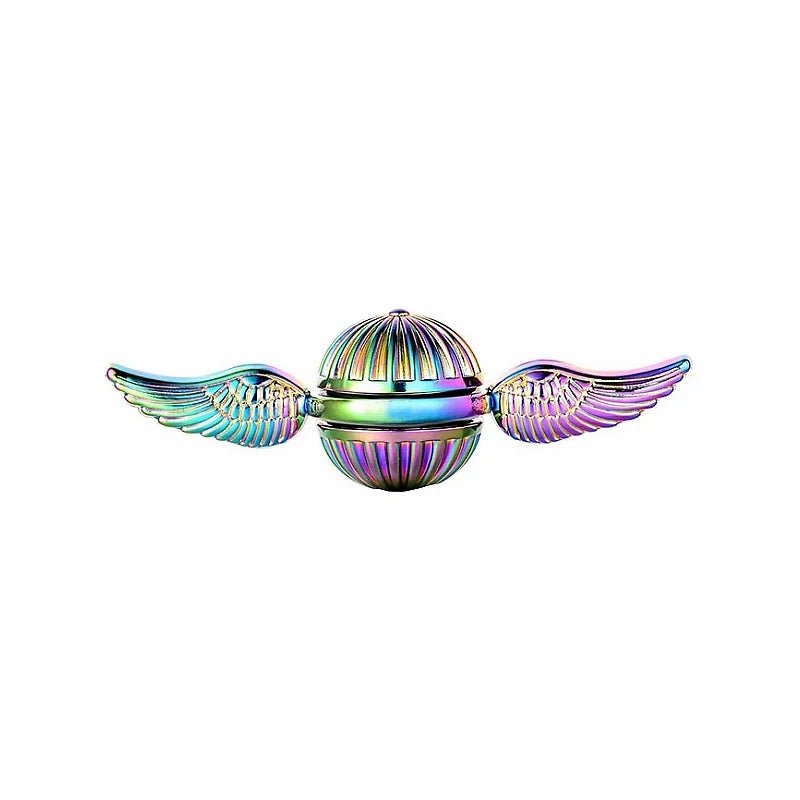 EDC Fidget Spinner Toys Fingertip Spinning Gyroscope Anti - Stress Toys Kids Adults Rotating Metal Ball Desktop Stress Relief ToysEstaliosFitEstaliosFit183651876;20260421;1776809344b8F6I