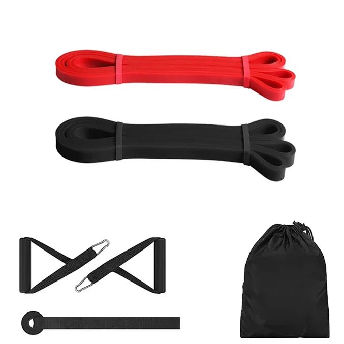 Exercise Resistance Bands Natural Latex Elastic Rubber Workout Fitness Equipment Expander Elastic Rubber Bands for Home GymEstaliosFitEstaliosFit184448132;2026057;17781802060AOi1