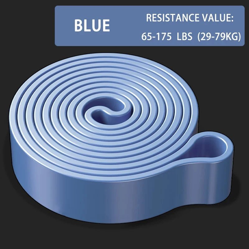 Exercise Resistance Bands Natural Latex Elastic Rubber Workout Fitness Equipment Expander Elastic Rubber Bands for Home GymEstaliosFitEstaliosFit184448121;2026057;1778180206fRjyy