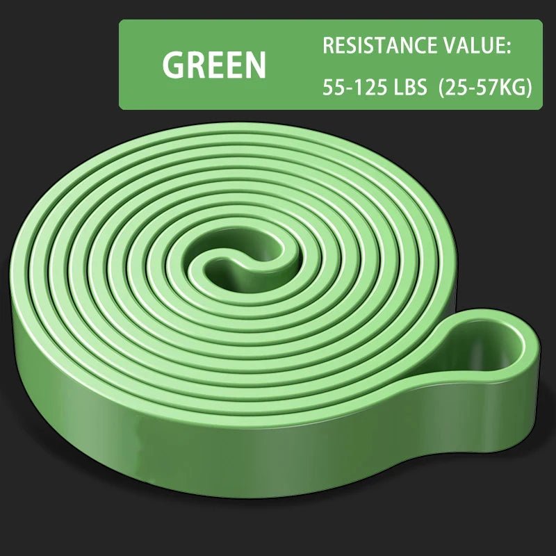 Exercise Resistance Bands Natural Latex Elastic Rubber Workout Fitness Equipment Expander Elastic Rubber Bands for Home GymEstaliosFitEstaliosFit184448133;2026057;1778180206KCAUe
