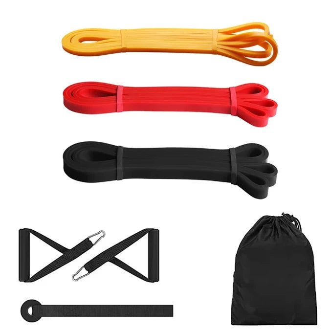 Exercise Resistance Bands Natural Latex Elastic Rubber Workout Fitness Equipment Expander Elastic Rubber Bands for Home GymEstaliosFitEstaliosFit184448124;2026057;1778180206fyF1E