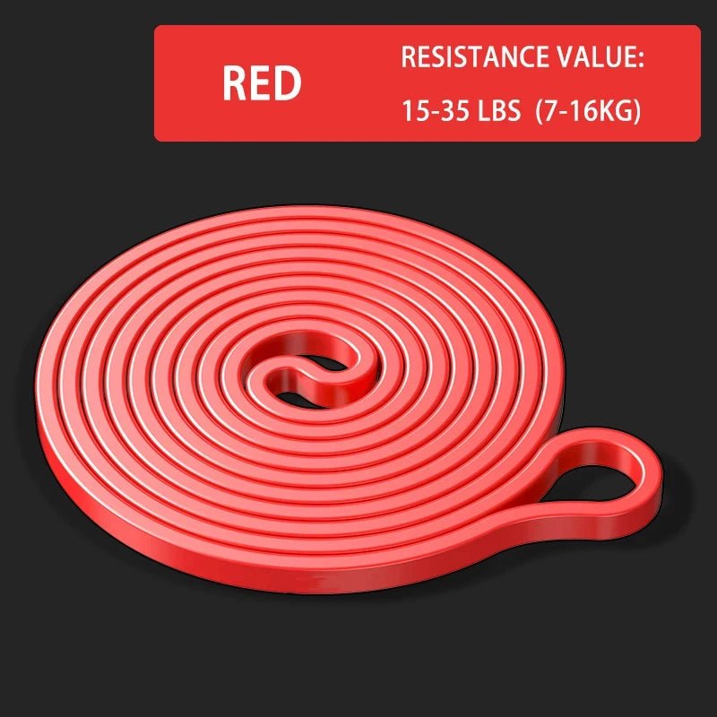 Exercise Resistance Bands Natural Latex Elastic Rubber Workout Fitness Equipment Expander Elastic Rubber Bands for Home GymEstaliosFitEstaliosFit184448123;2026057;1778180206L7ook