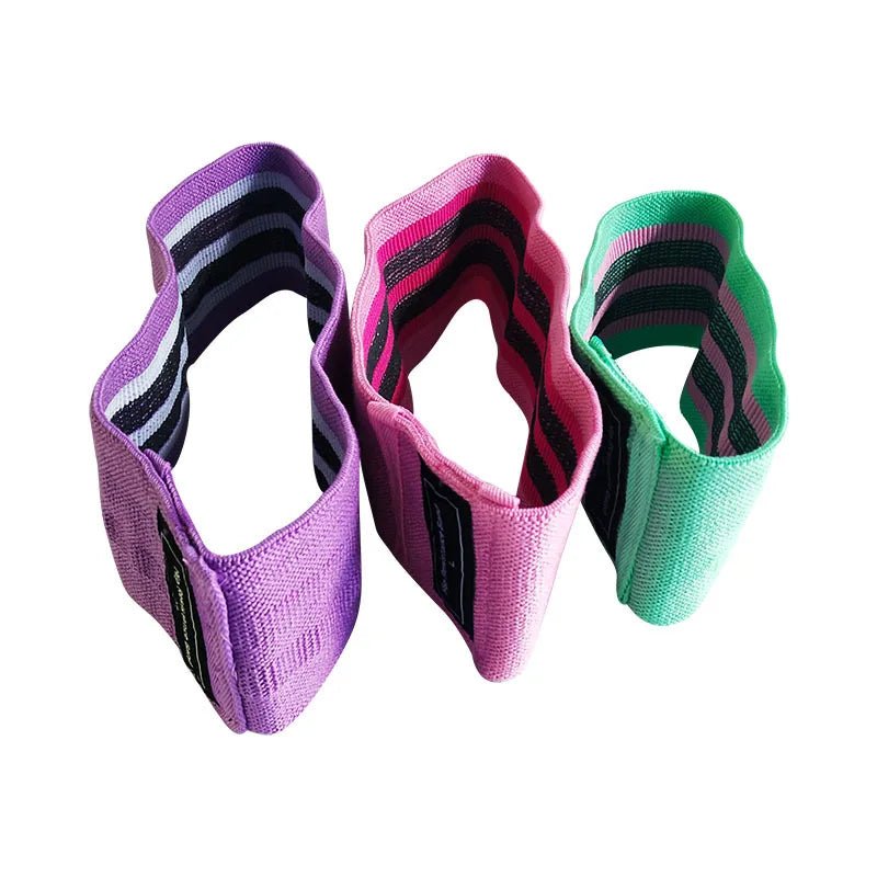 Fabric Resistance Hip Booty Bands Elastic Glute Thigh Workout Squat Circle Stretch Fitness Strips Loops Yoga Gym EquipmentEstaliosFitEstaliosFit184448146;2026057;1778180216FOmSq