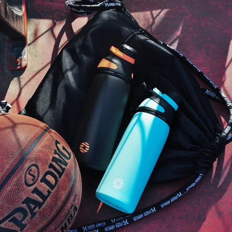 FEIJIAN - Stainless Steel Thermo Bottle with Magnetic Lid, Insulated Vacuum Flask, Outdoor Sport Water Bottle, Keep Cold, 1500mlEstaliosFitEstaliosFit183652472;20260421;1776809385iROFT